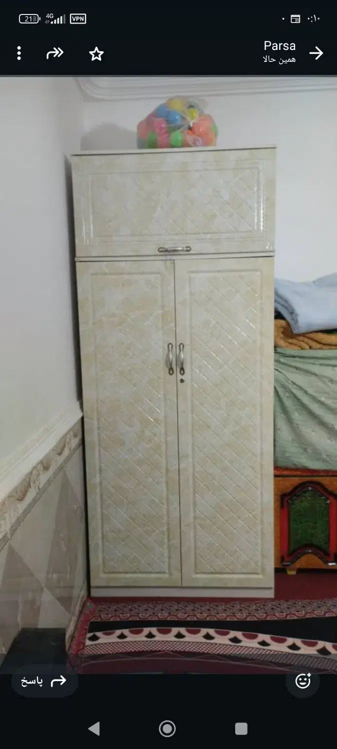 فروش کمد لباسی|جاکفشی، کمد، دراور|ایرانشهر, |دیوار