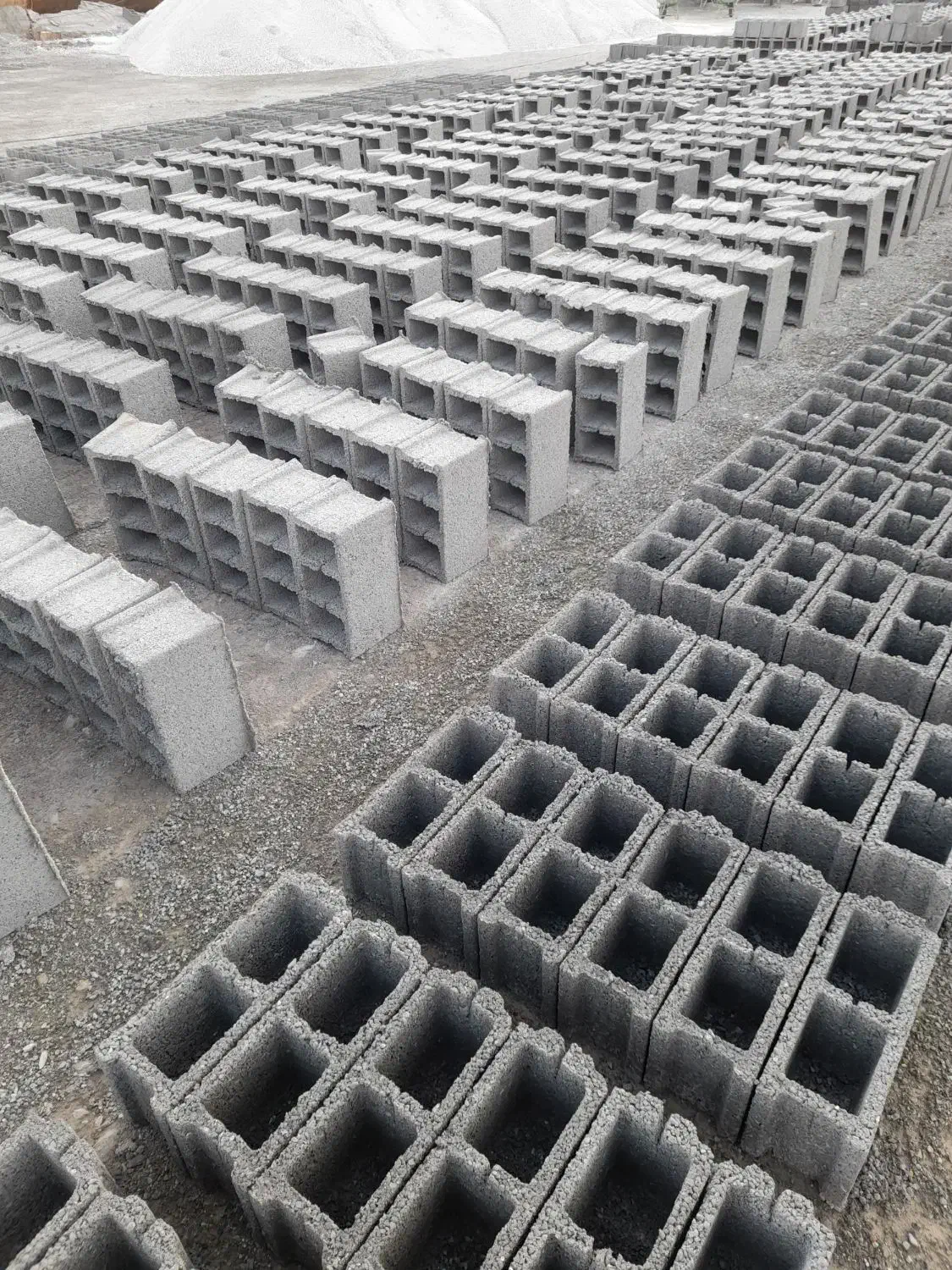 تولید بلوک سبک و سنگین و مصالح ساختمانی|مصالح و تجهیزات ساختمان|رباطکریم, رباطکریم|دیوار