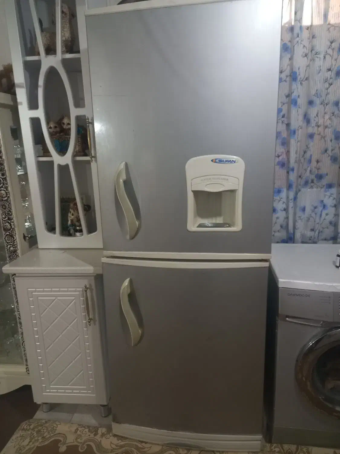 یخچال سالم|یخچال و فریزر|لالجین, |دیوار