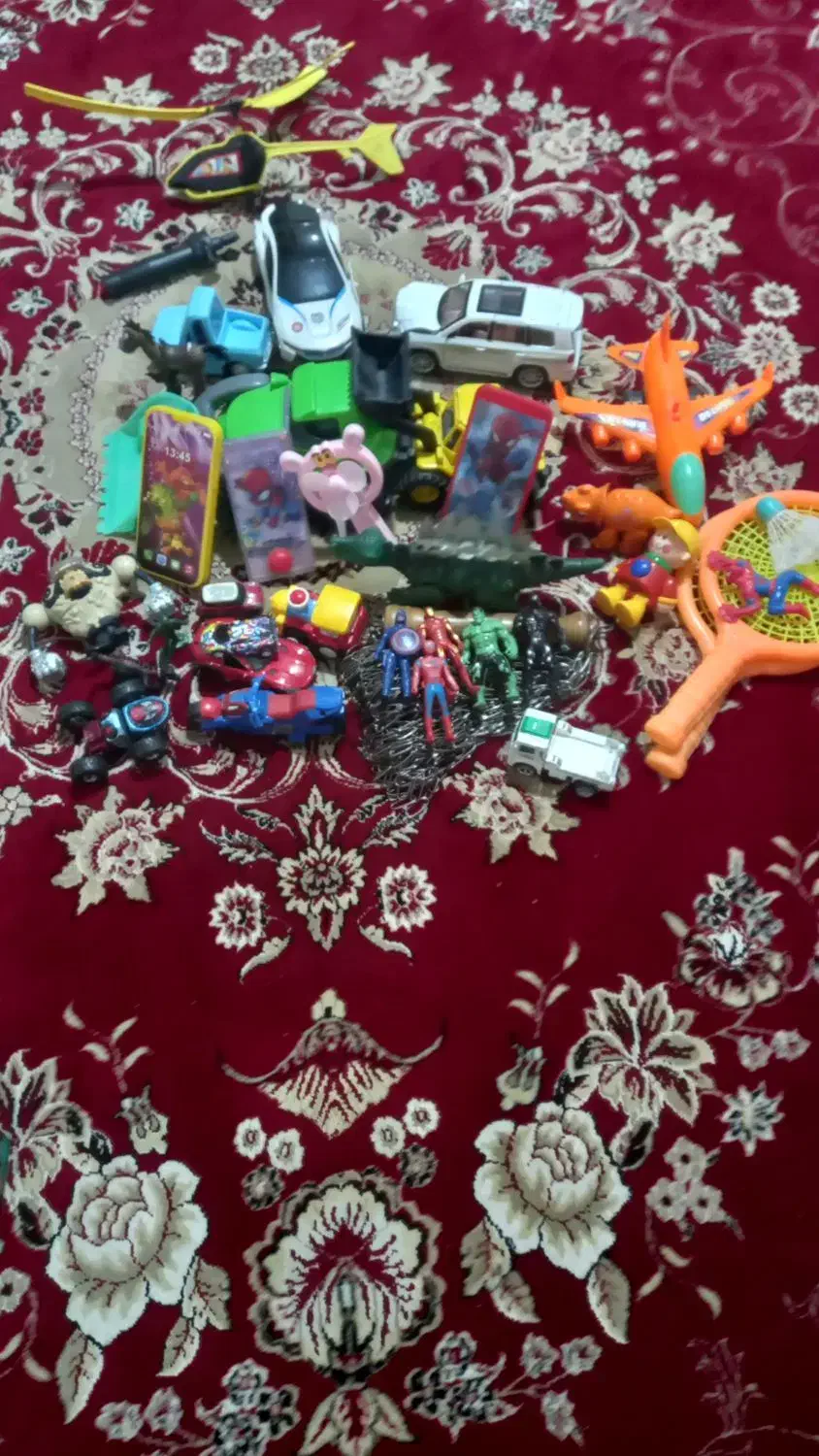 اسباب‌بازی|اسباب‌بازی بچه|محمدشهر, شهرک چمران|دیوار