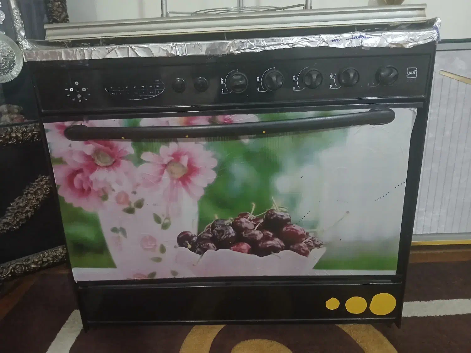 گاز|اجاق گاز و لوازم برقی پخت‌وپز|فشاپویه, |دیوار