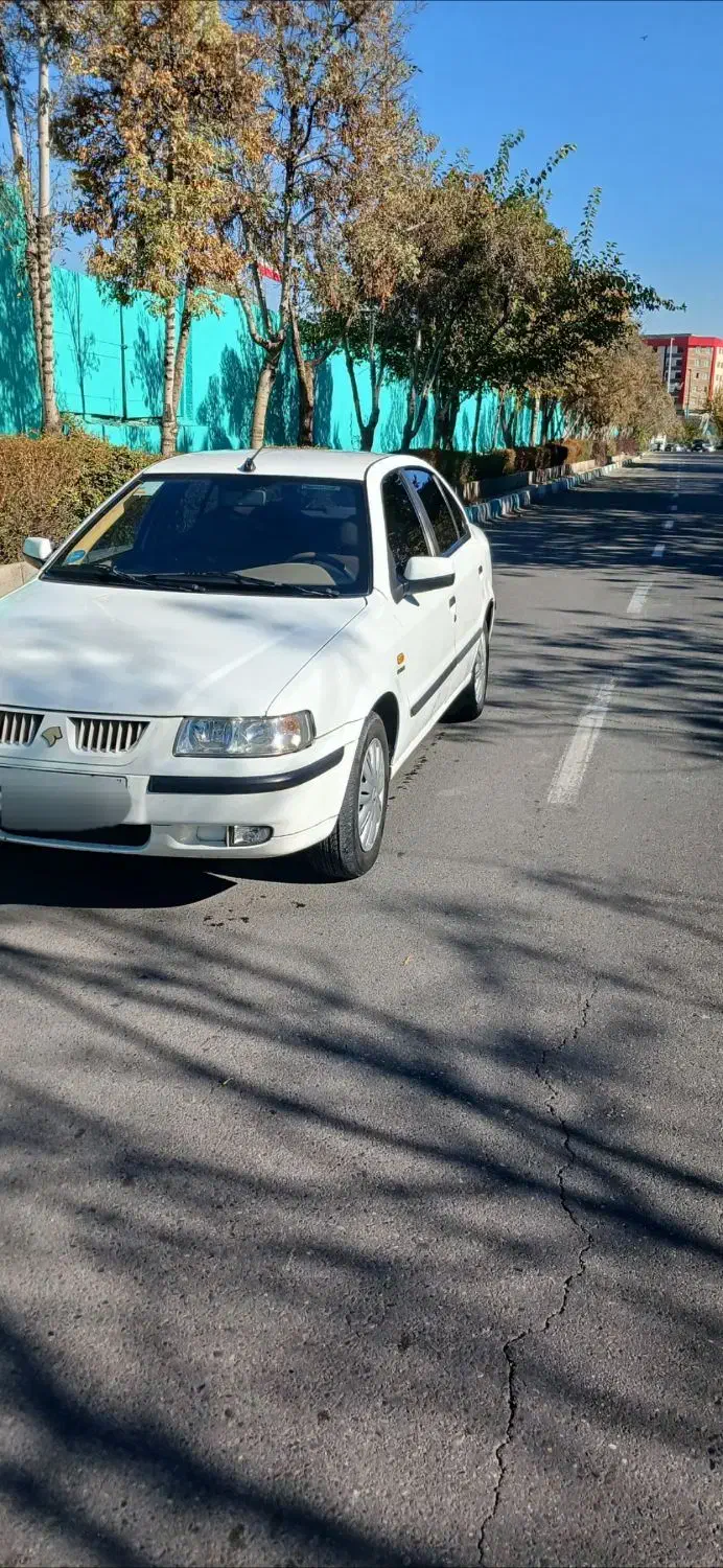 سمند ef مدل ۹۱ بدون رنگ|خودرو سواری و وانت|تهران, آهنگ|دیوار