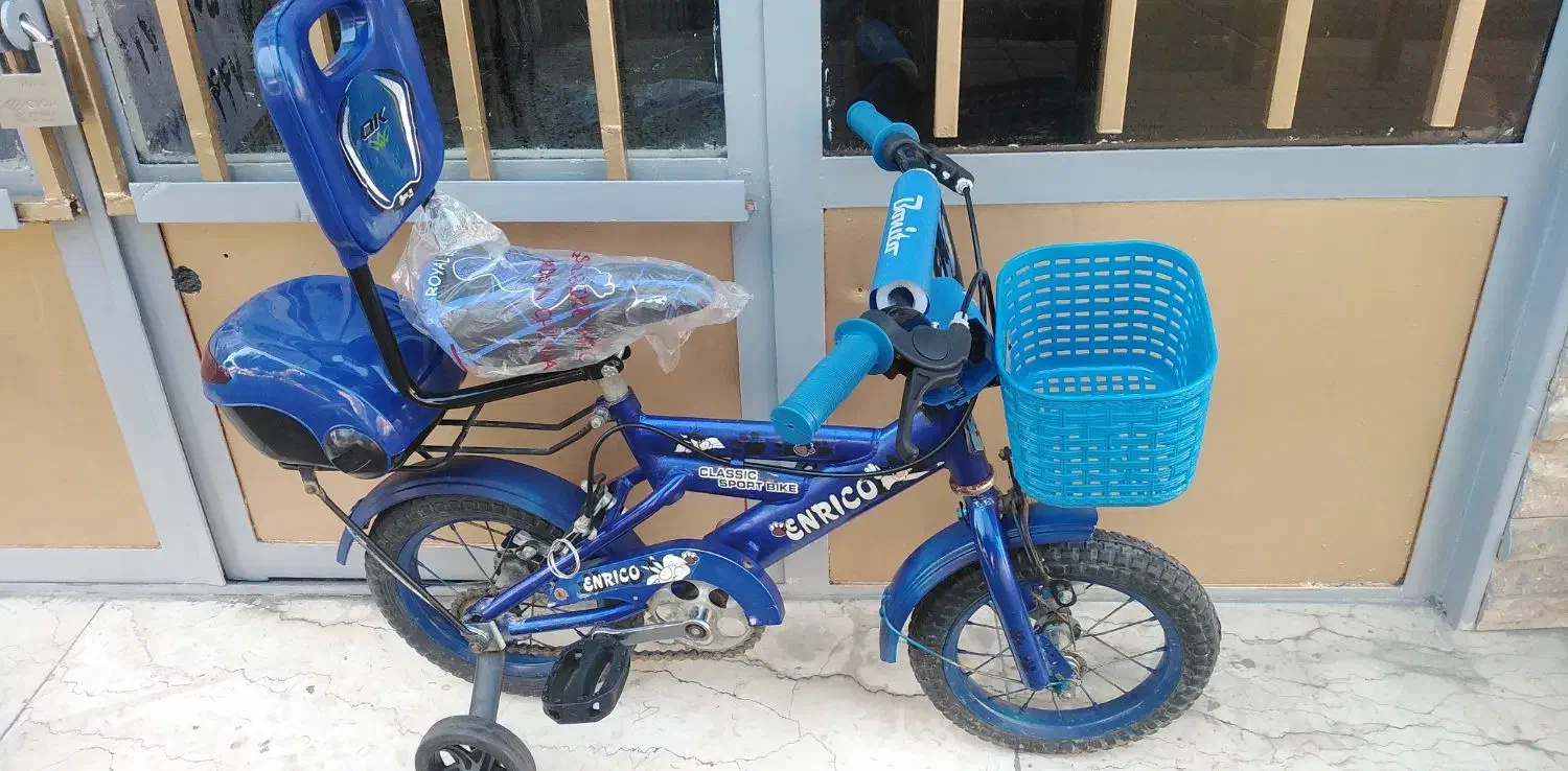 دوچرخه 12 اسپورت|دوچرخه، اسکیت، اسکوتر|گرگان, |دیوار