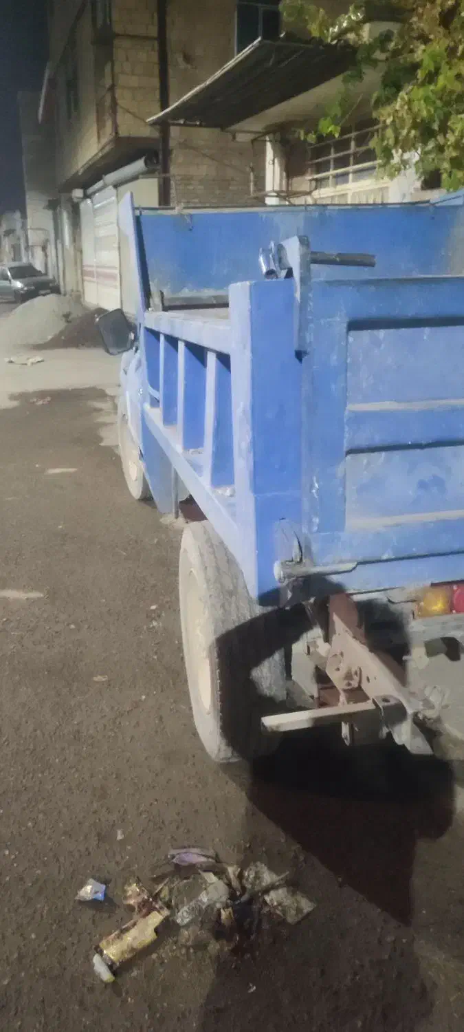 حمل نخاله وخاک مصالح ساختمانی وغیره|خدمات حمل و نقل|کرمانشاه, |دیوار