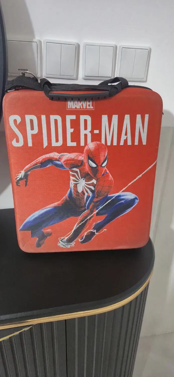 کیف کنسول ps4|کنسول، بازی ویدئویی و آنلاین|مرودشت, ثبت احوال|دیوار