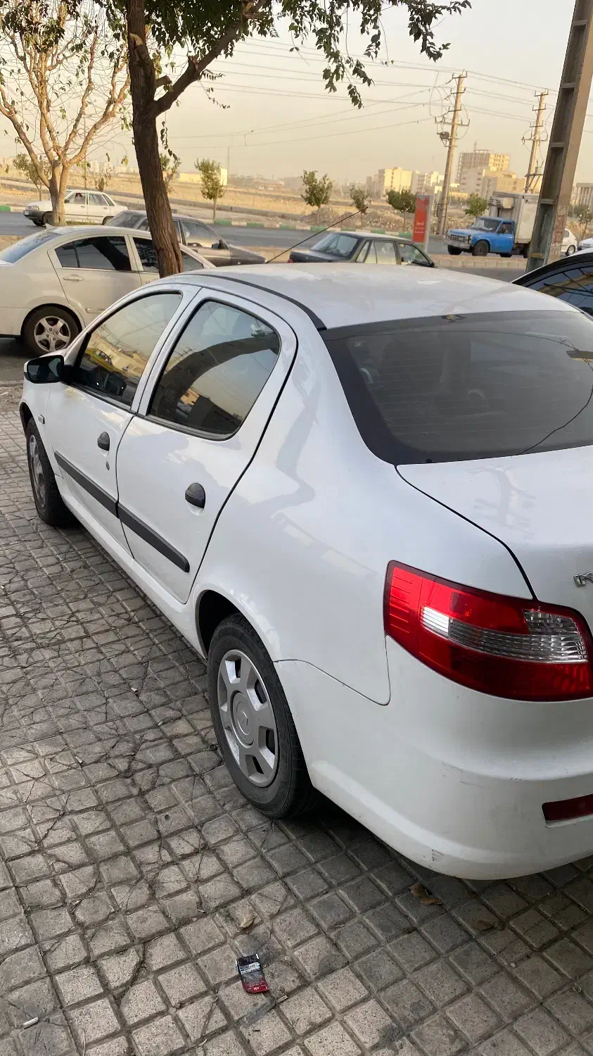 رانا 96 بیرنگ پلمپ سالم به شرط|خودرو سواری و وانت|فردیس, فردیس|دیوار