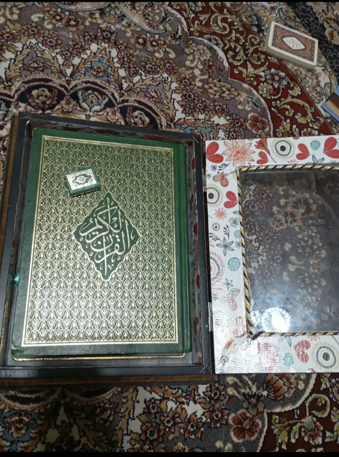 چندعددقران بسیارزیبا|کتاب و مجله مذهبی|تهران, کیانشهر|دیوار