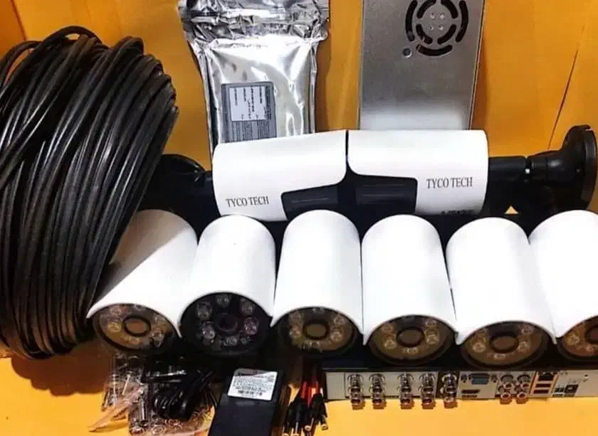 دوربین مداربسته حریم امن شما، ماموریت ماست|دوربین مداربسته|شهریار, شهرک وائین|دیوار