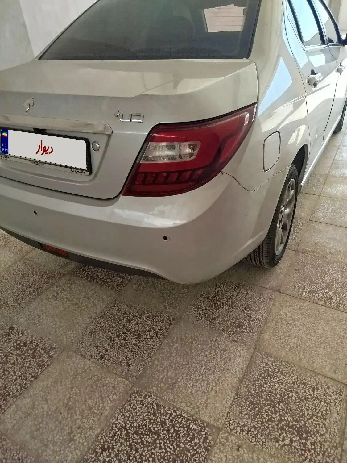 دنا پلاس اتومات ۱۴۰۰|خودرو سواری و وانت|گرگان, |دیوار