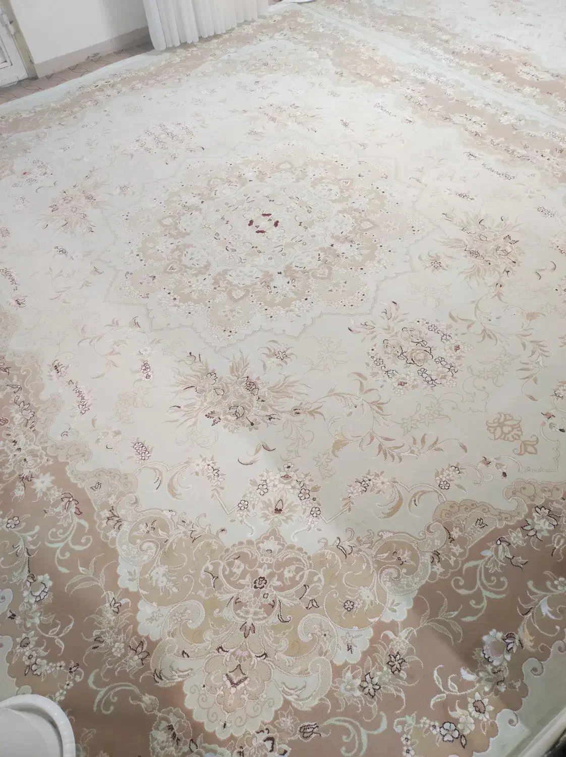 فرش|فرش|مهاباد (آذربایجان غربی), |دیوار