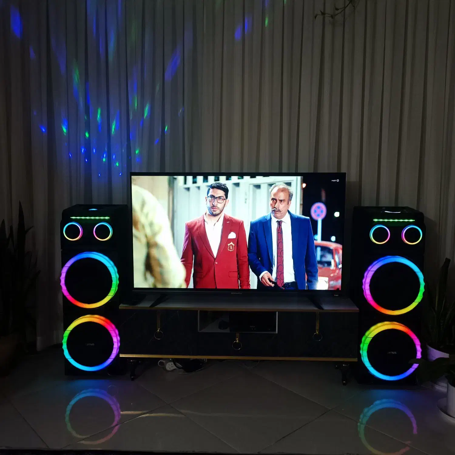 اسپیکر و باند|سیستم صوتی خانگی|مشهد, هدایت|دیوار