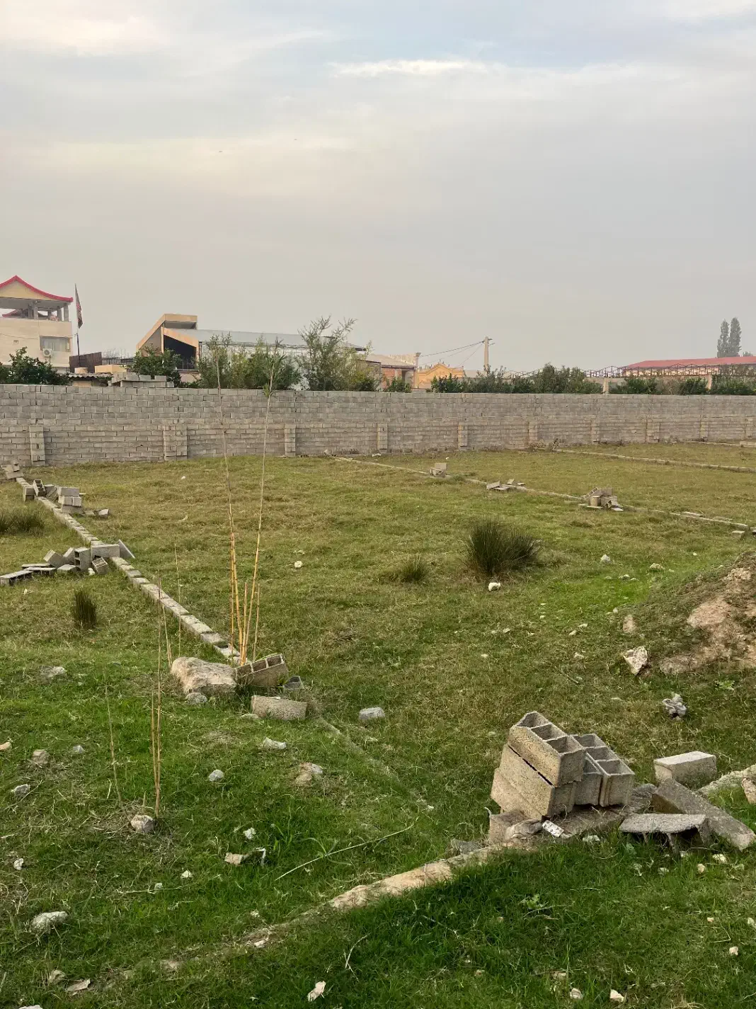 زمین مسکونی سنددار|فروش زمین و ملک کلنگی|کیاکلا, |دیوار