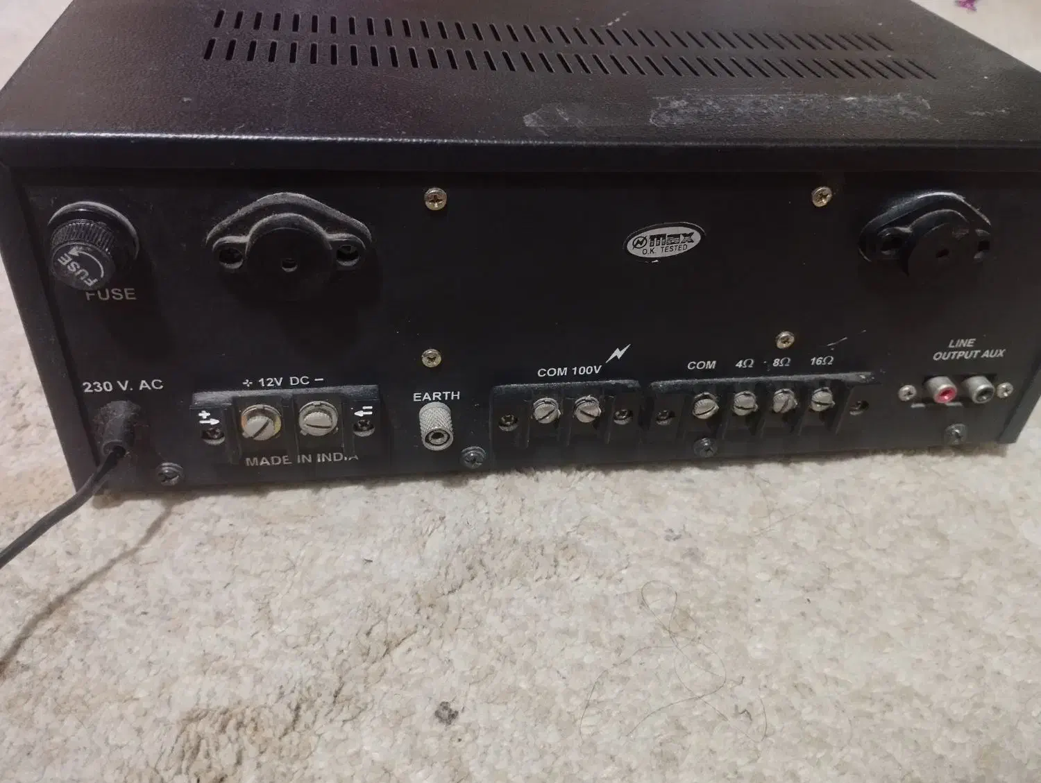 آمپلی فایر مکس|صوتی و تصویری|باوی, |دیوار