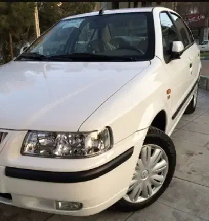 سمند EF7 مدل 93|خودرو سواری و وانت|شیراز, انجیر|دیوار