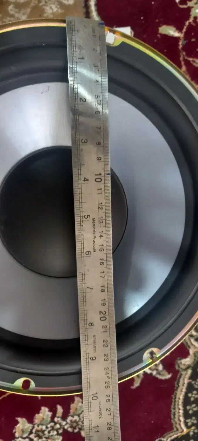 بلندگو10 اینچ مارک شارپ|صوتی و تصویری|تربت جام, فاز ۲ فرهنگیان|دیوار