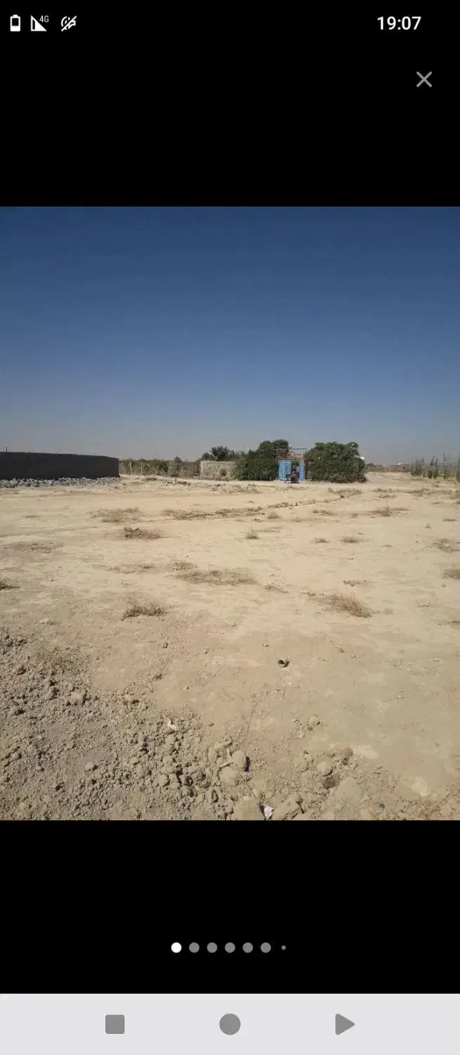 زمین شهرک صنعتی|فروش دفتر صنعتی، کشاورزی، تجاری|رباط‌کریم, شهرک صنعتی سبلان|دیوار