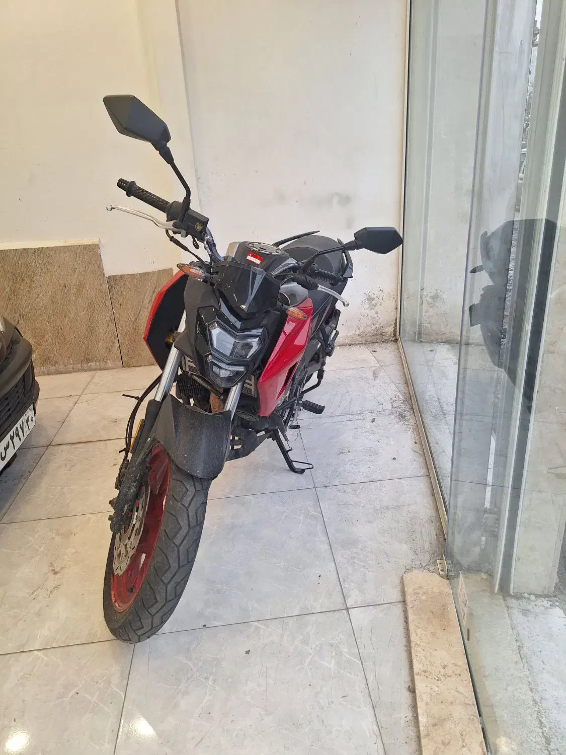 موتور گالکسی|موتورسیکلت|کرج, گلشهر|دیوار