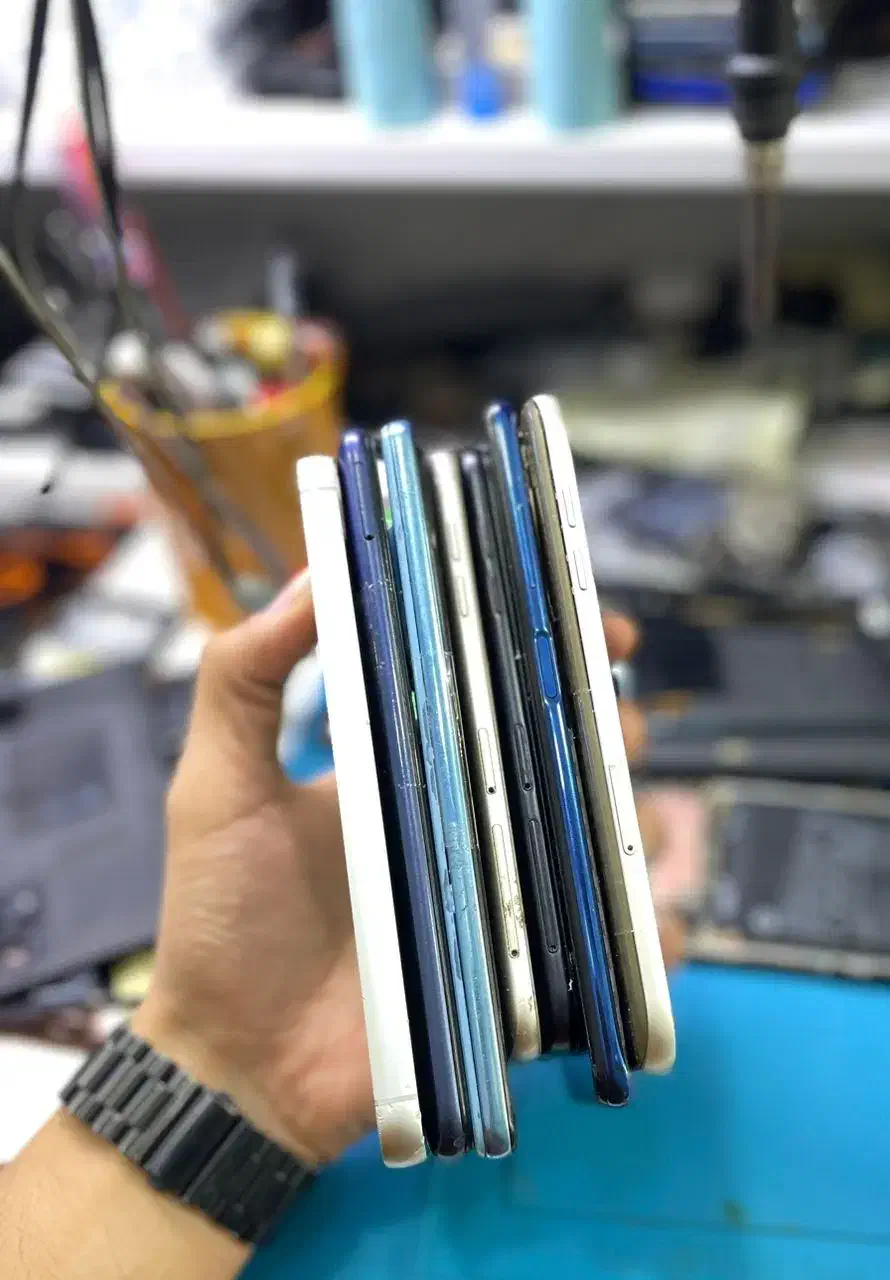 *خرید* و فروش انواع گوشی های نیاز به تعمیر|موبایل|آبادان, |دیوار