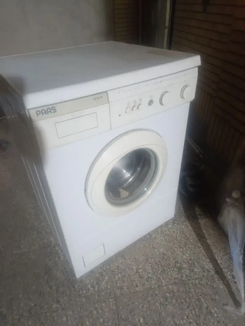 ماشین لباسشویی پارس|ماشین لباسشویی و خشک‌کن لباس|زاهدان, |دیوار