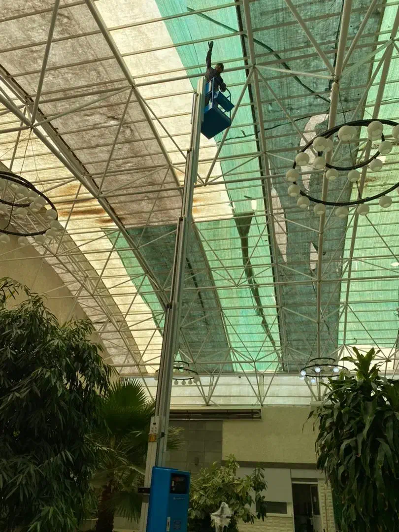 بالابر هیدرولیک ۱۲ متری اجاره|ماشینآلات صنعتی|نیشابور, شهید بهشتی|دیوار