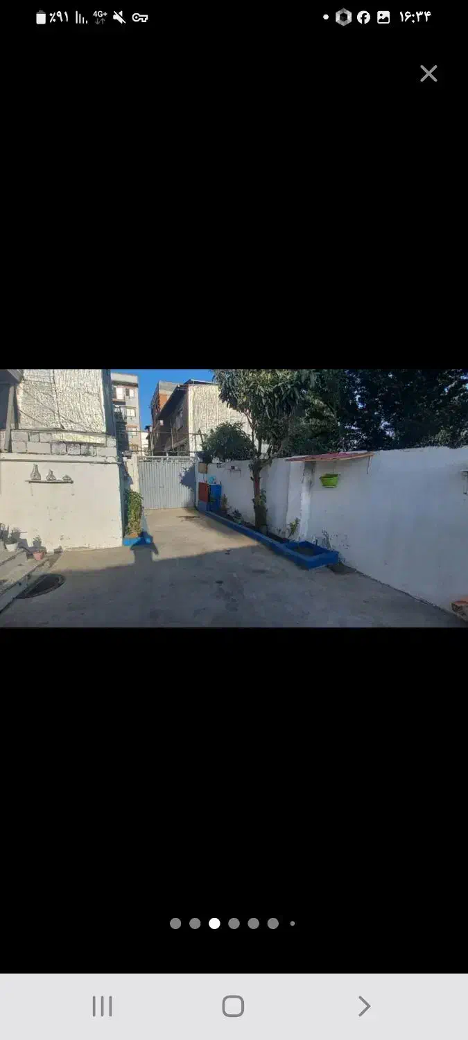 ویلای ۹۰ متری مستقل با ۱۶۶ متر زمین پاسداران ۴۴|اجارهٔ خانه و ویلا|بابلسر, |دیوار