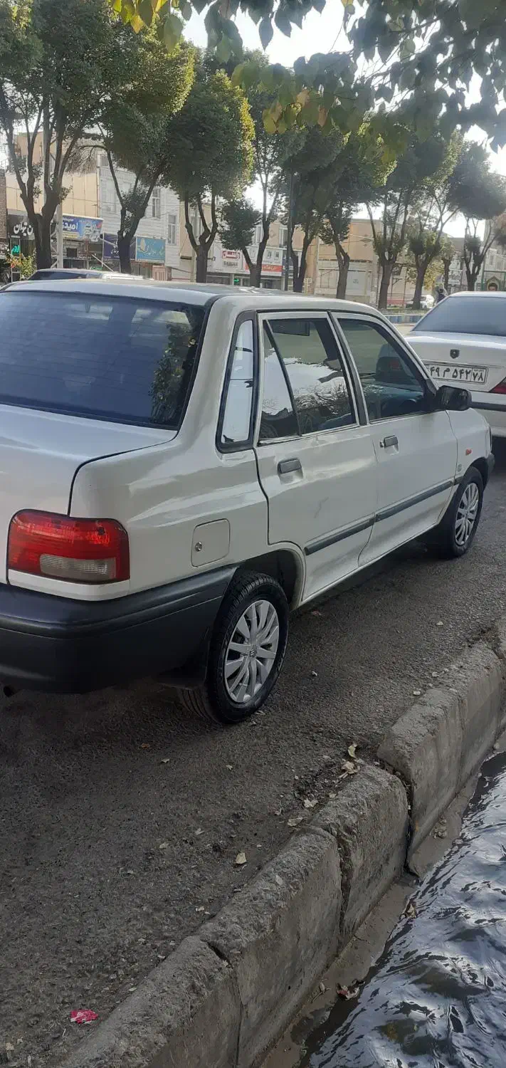 پراید ۹۳ دوگانه شرکتی|خودرو سواری و وانت|ازنا, |دیوار