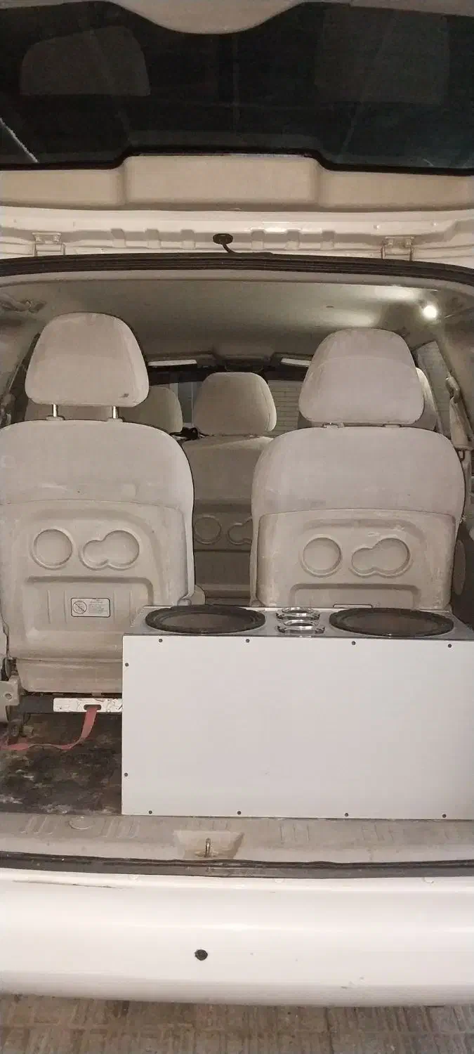 هیوندا تراجت 7 نفره ( سانتافه )|خودرو سواری و وانت|یزد, |دیوار