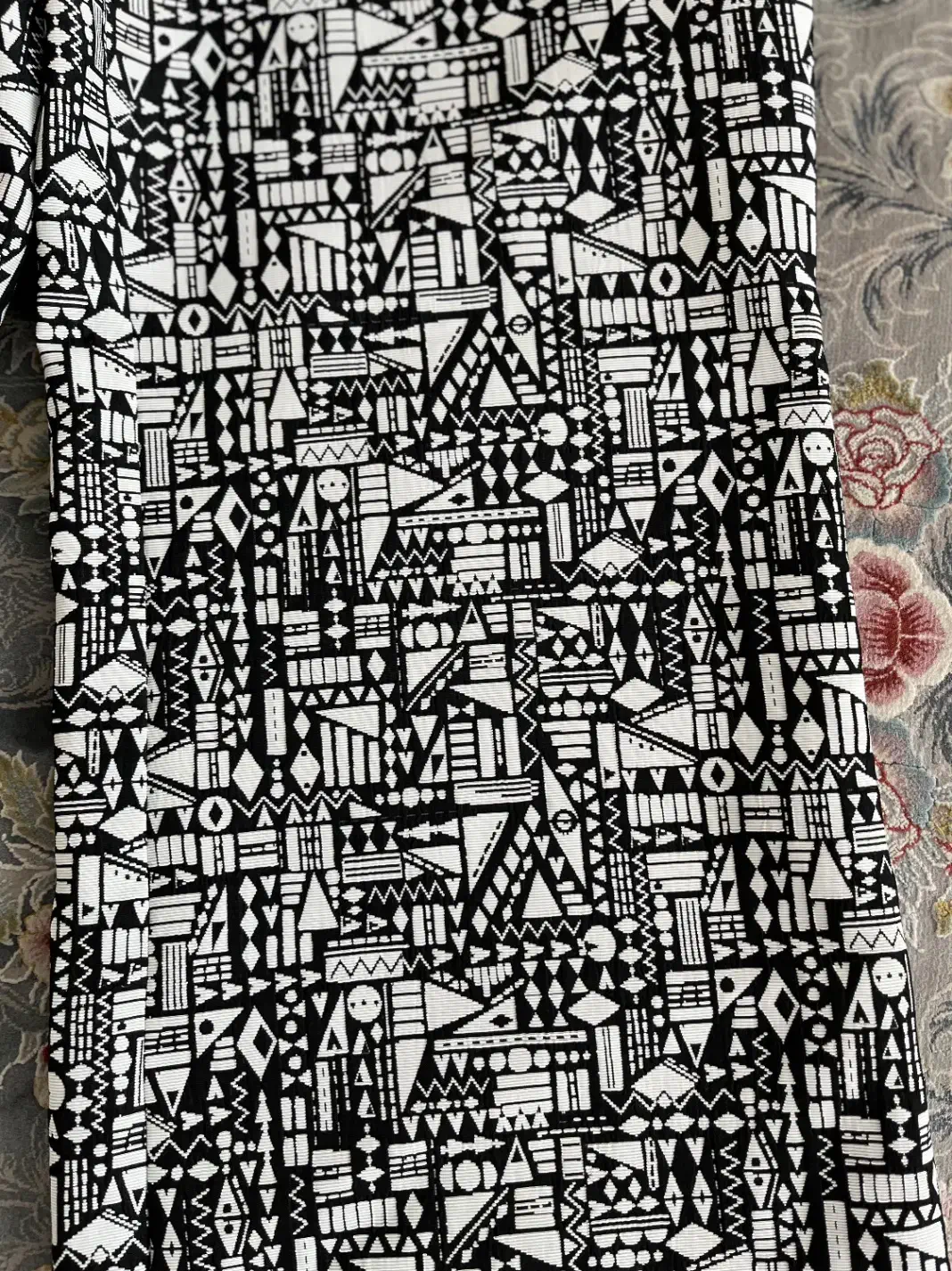 شلوار جنس ژاکارد مدل بگ اکبند پاییزه|لباس|تهران, سجاد|دیوار