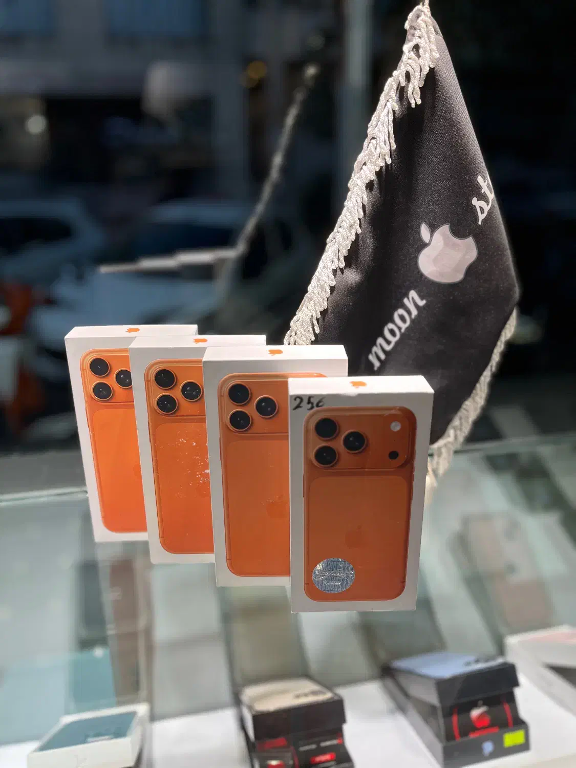 آیفون 17promax/17normal/17pro/نقد واقساط|موبایل|تهران, گیشا|دیوار