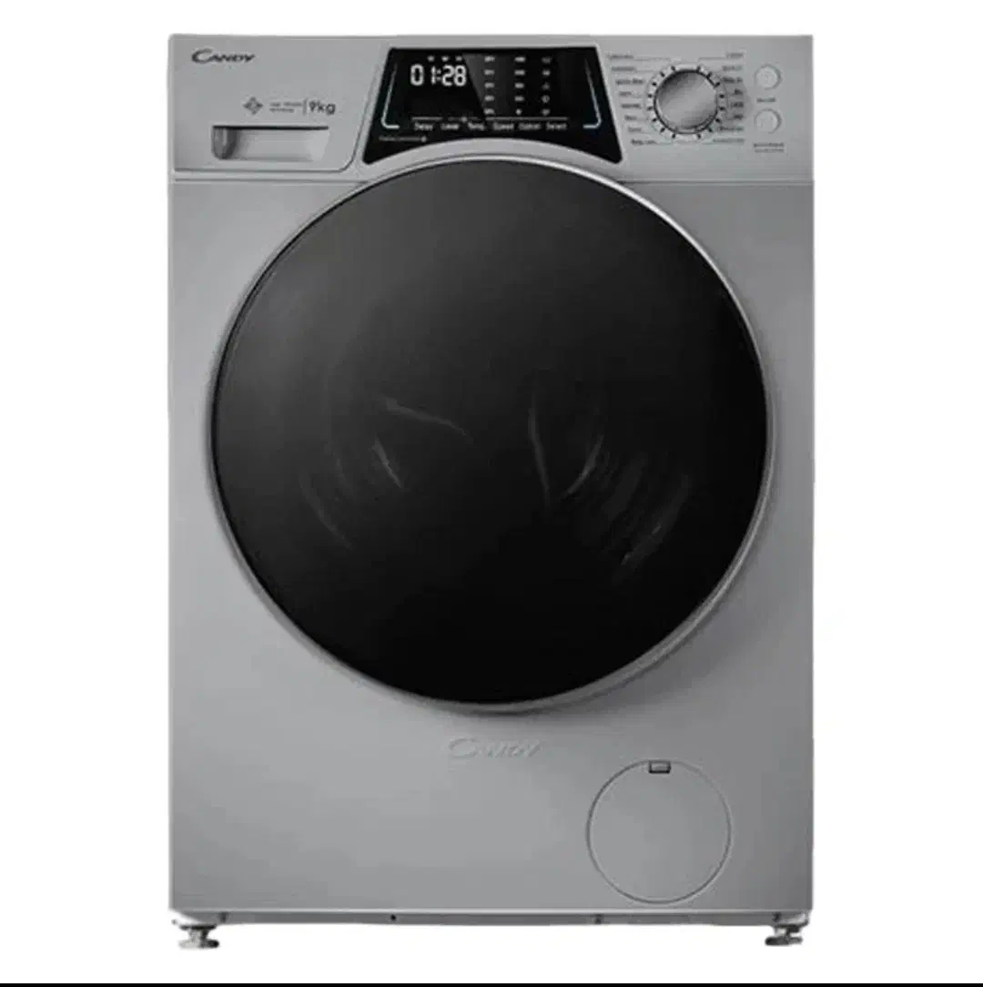 ماشین لباسشویی اتومات کندی ( اقساطی)|ماشین لباسشویی و خشک‌کن لباس|اسلام‌‌آباد غرب, |دیوار