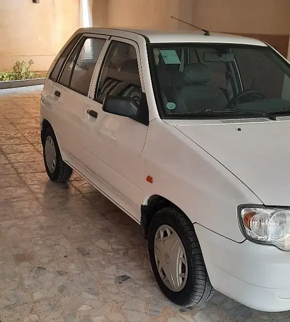 پراید ۱۱۱ مدل ۹۸|خودرو سواری و وانت|لاهیجان, بازکیاگوراب|دیوار