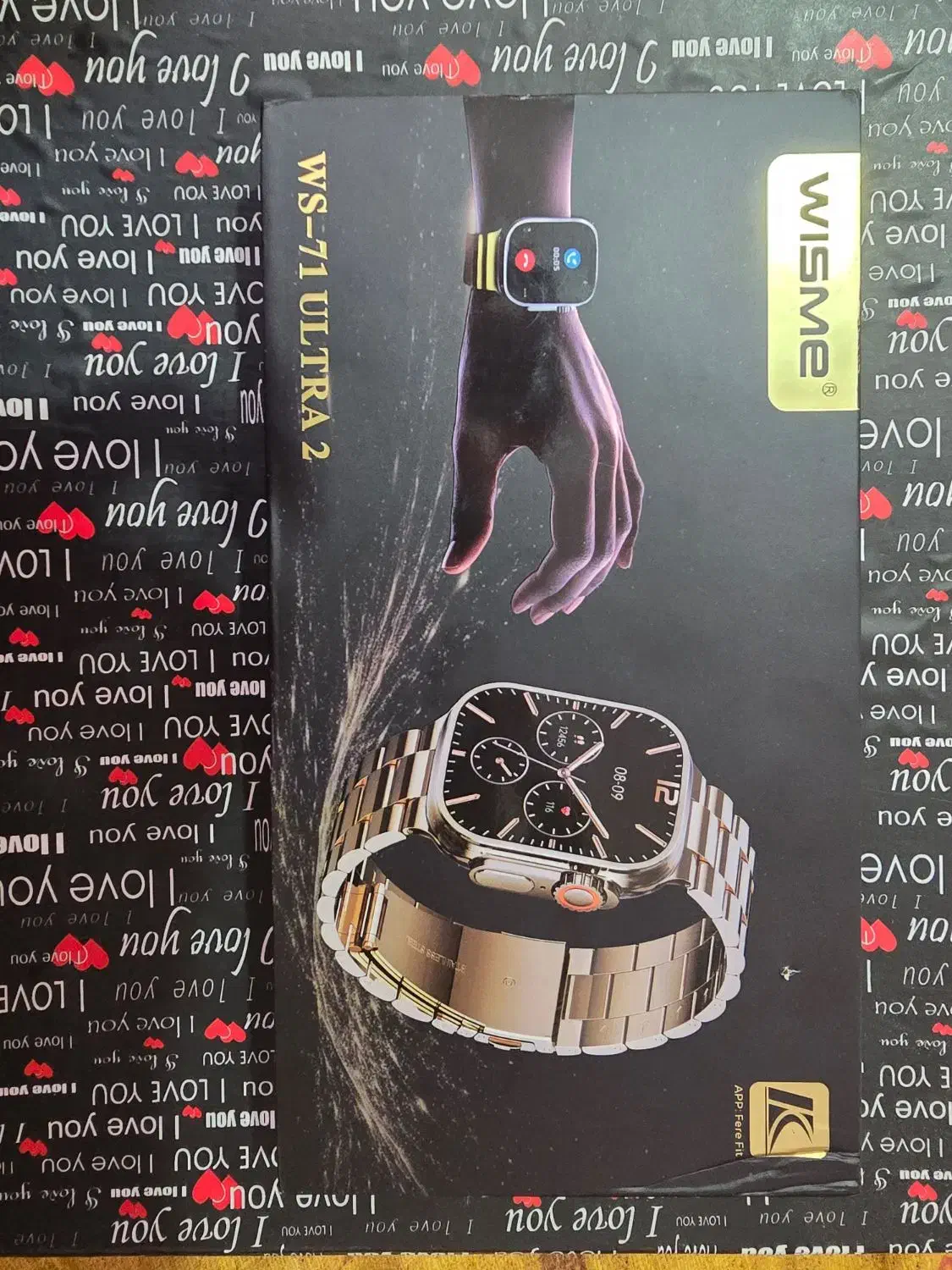 ساعت هوشمندwisme|ساعت|شهریار, شهرک شاهد|دیوار