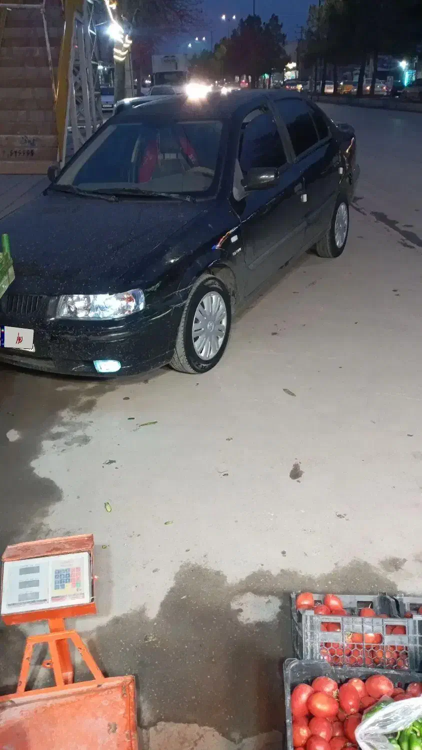 سمند الیکس|خودرو سواری و وانت|نقده, |دیوار