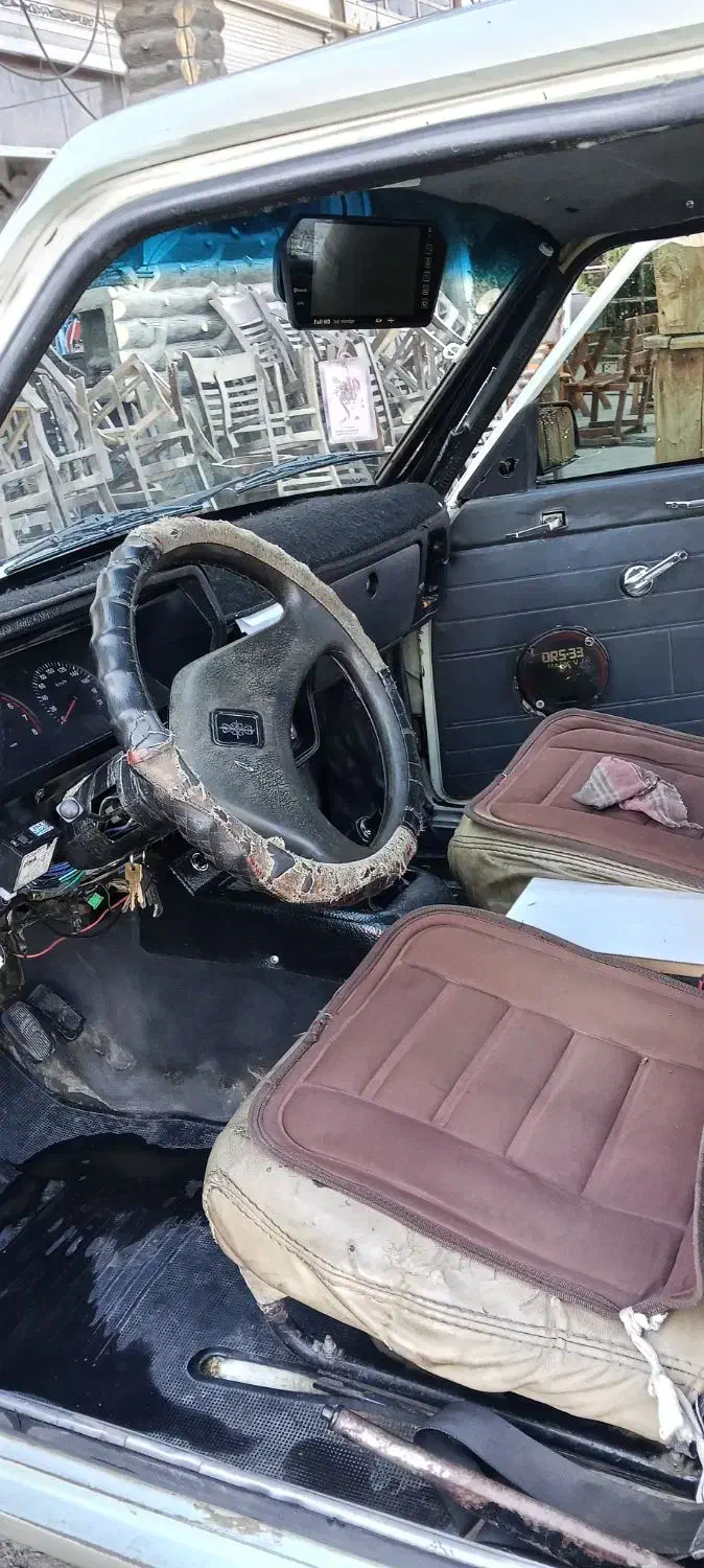 پیکان وانت مدل ۸۶|خودرو سواری و وانت|فسا, |دیوار