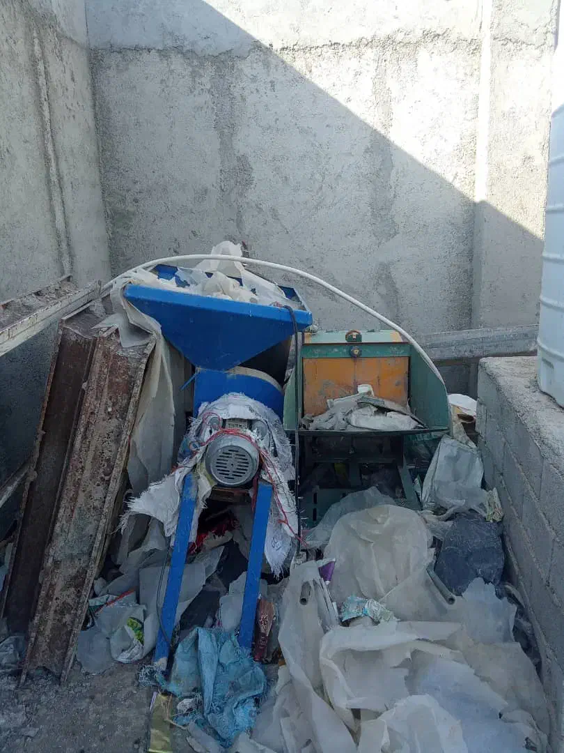 اسیاب و علوفه خرد کن در حد نو|ماشین‌آلات صنعتی|صفادشت, |دیوار