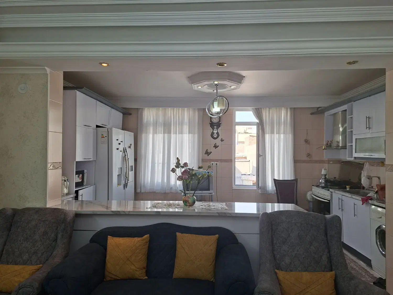 76 متر آپارتمان پارکینگ انباری تکواحد|فروش آپارتمان|تهران, جوادیه|دیوار