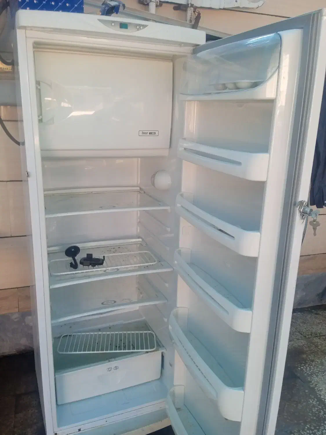 یخچال در حد نو|یخچال و فریزر|اهواز, پردیس دو|دیوار