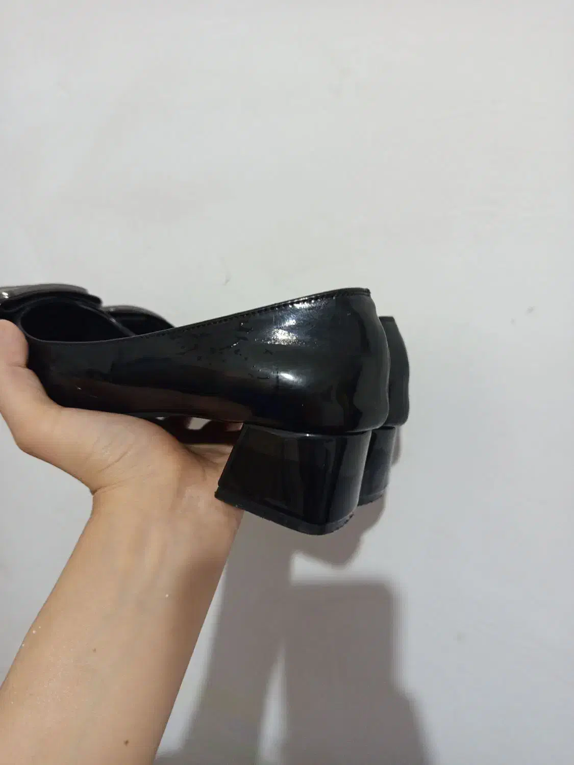 کفش مجلسی ورنی|کیف، کفش، کمربند|اسلام‌‌آباد غرب, |دیوار