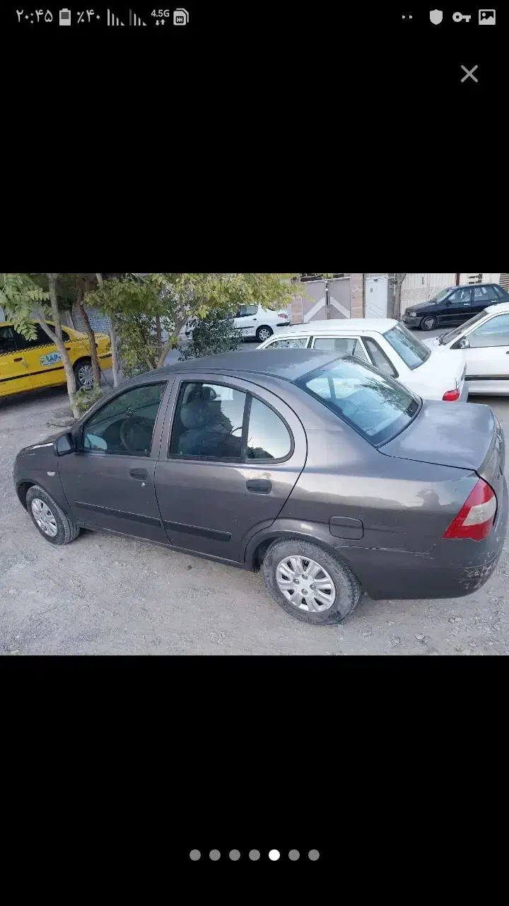 تیبا 92|خودرو سواری و وانت|مشهد, سرافرازان|دیوار