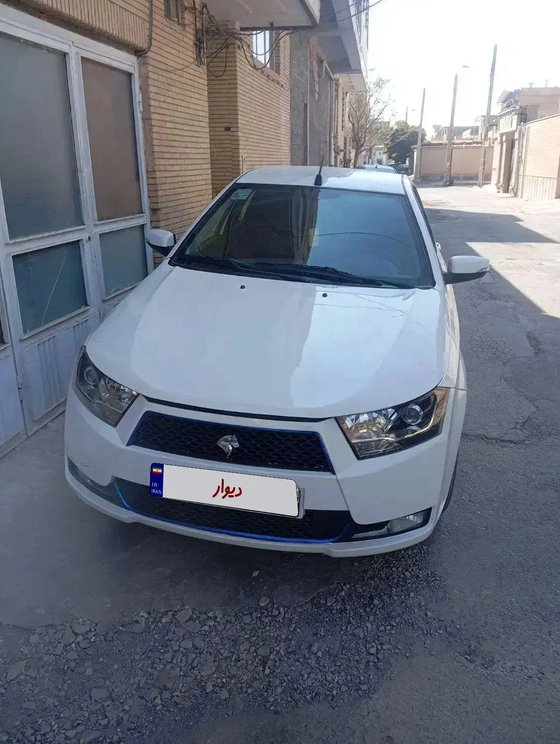 دنا معمولی موتورEF7مدل ۹۶کم کار|خودرو سواری و وانت|کرمان, |دیوار