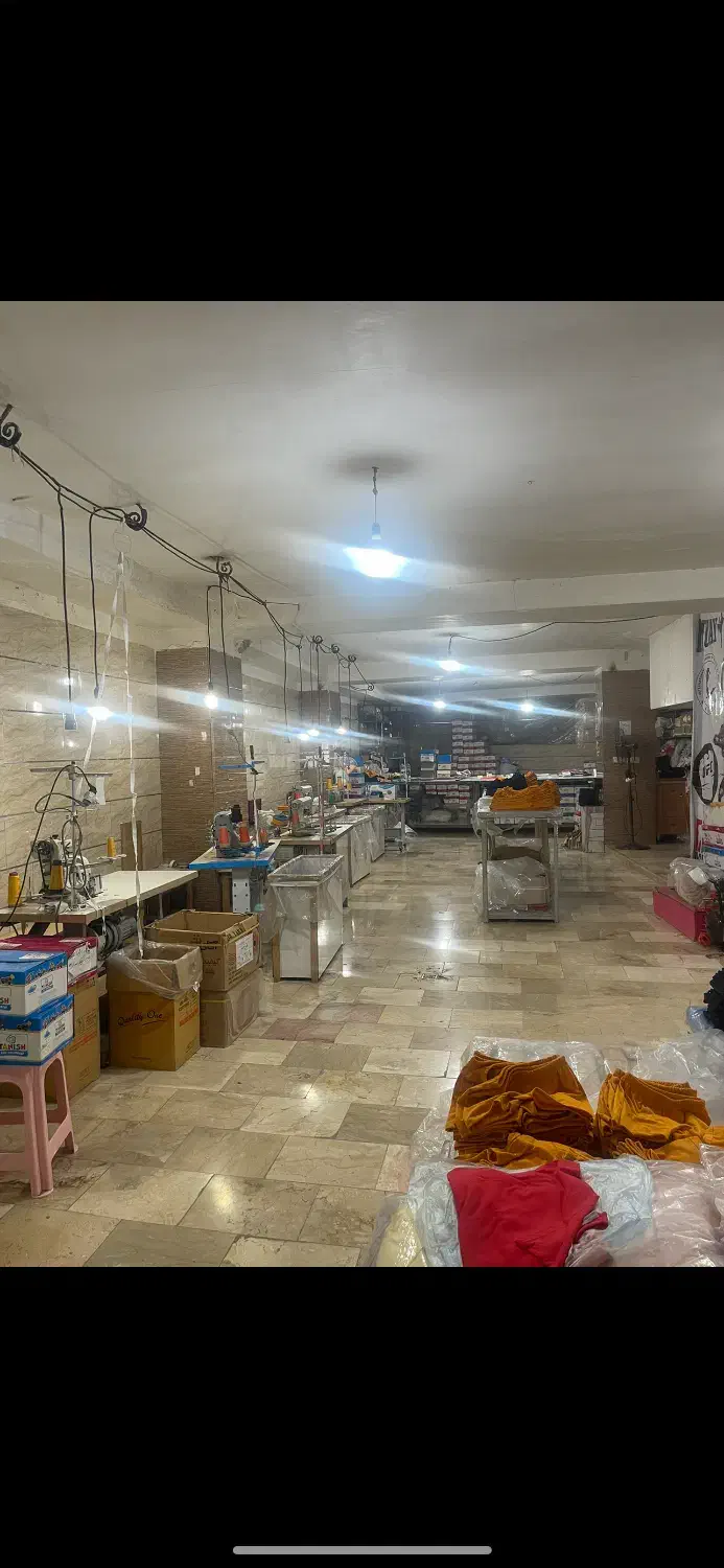 وسطکار خیاطی ماهر خانم|استخدام صنعتی، فنی، مهندسی|قدس, شهرقدس|دیوار