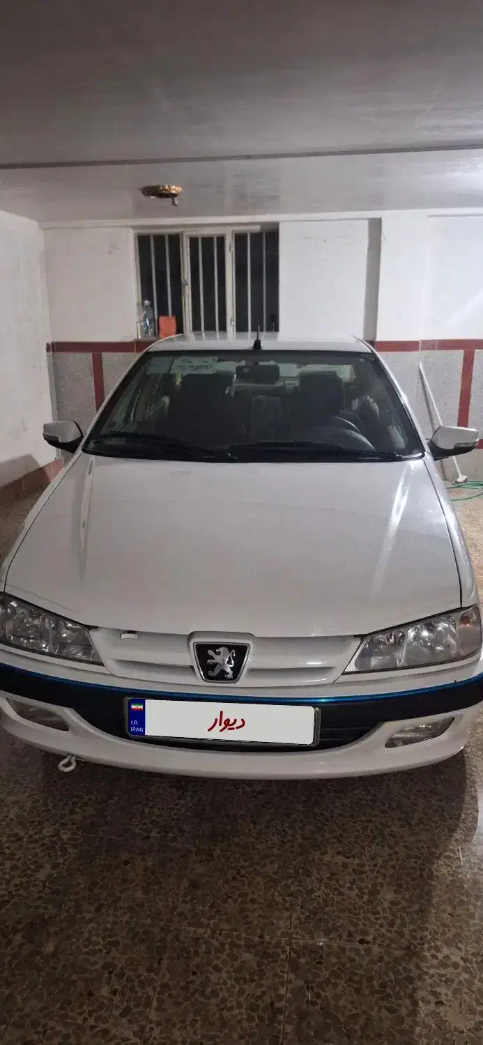 پژو پارس tu5 مدل 1400 سیمی|خودرو سواری و وانت|اردبیل, |دیوار