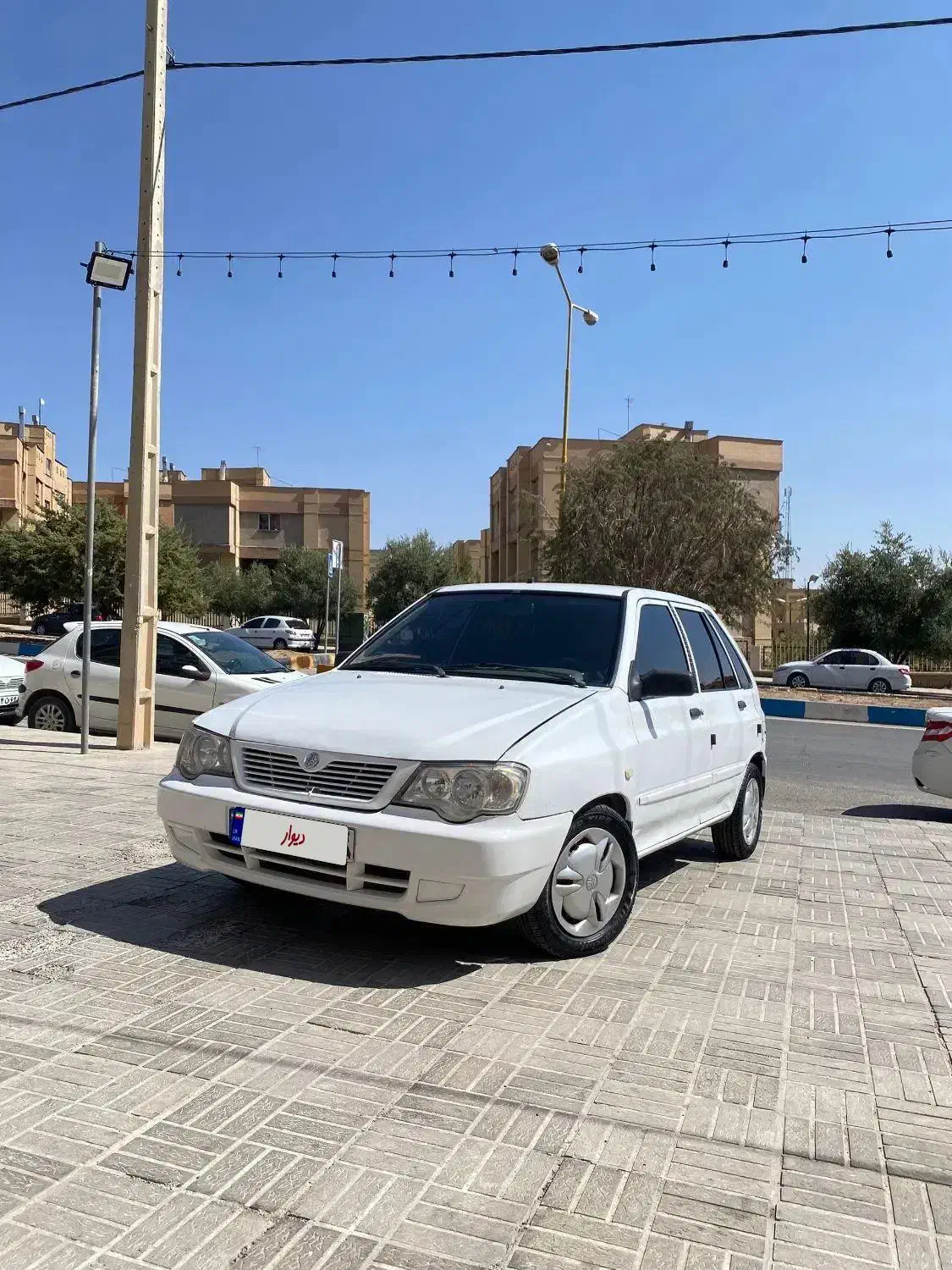 ۱۱۱ مدل ۹۳ نقد و اقساط|خودرو سواری و وانت|شیراز, شهرک گلستان شمالی|دیوار