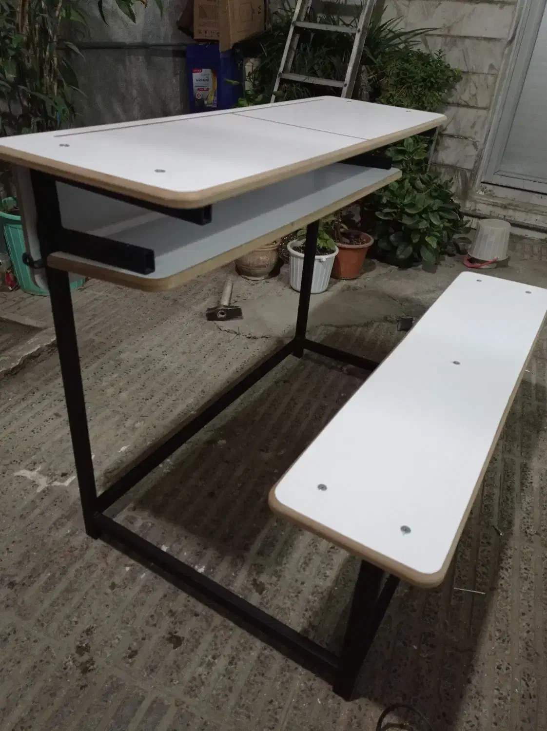 تک و دو نفره آموزشگاه و مدارس|صندلی و نیمکت|گرگان, |دیوار