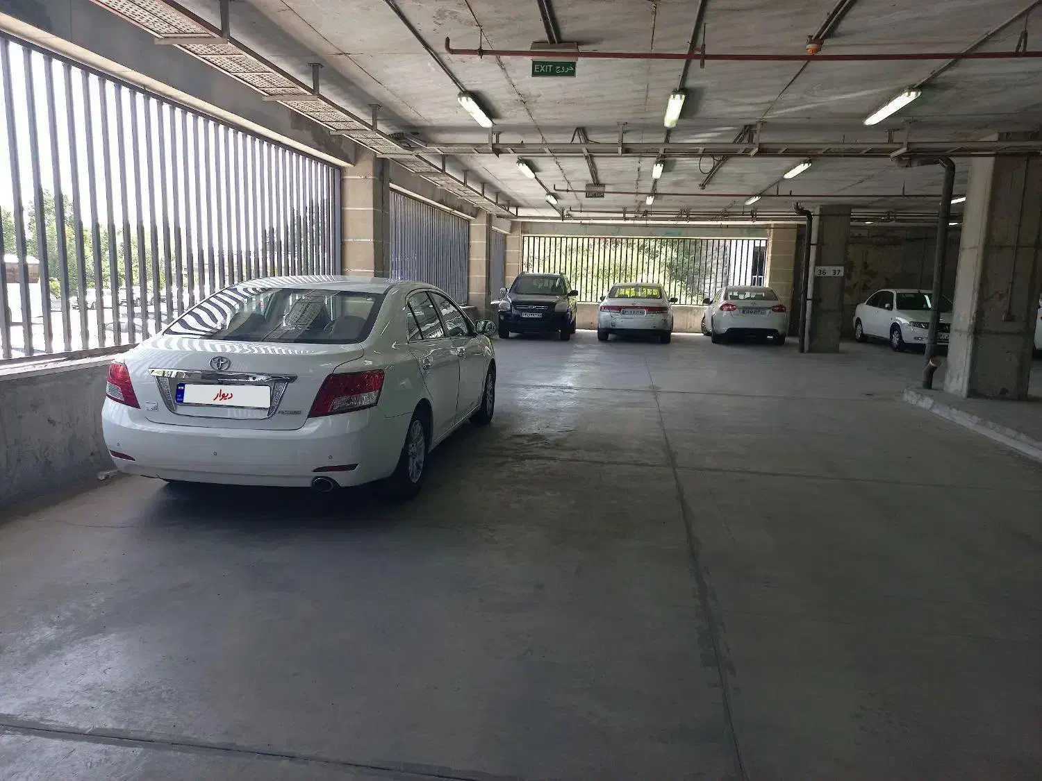 آریو اتومات ۹۷|خودرو سواری و وانت|فردیس, فردیس|دیوار