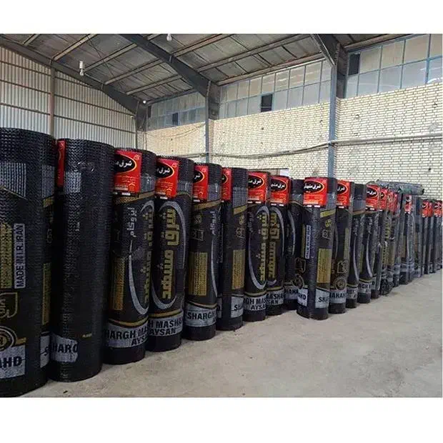 پوشش عایق کاری ساختمان ایزوگام قیر نانو|خدمات پیشه و مهارت|محمودآباد, |دیوار