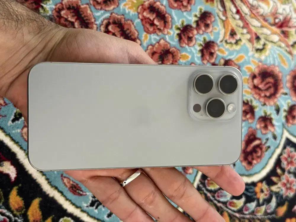 آیفون 15پرو مکس در حد نو|موبایل|زاهدان, |دیوار