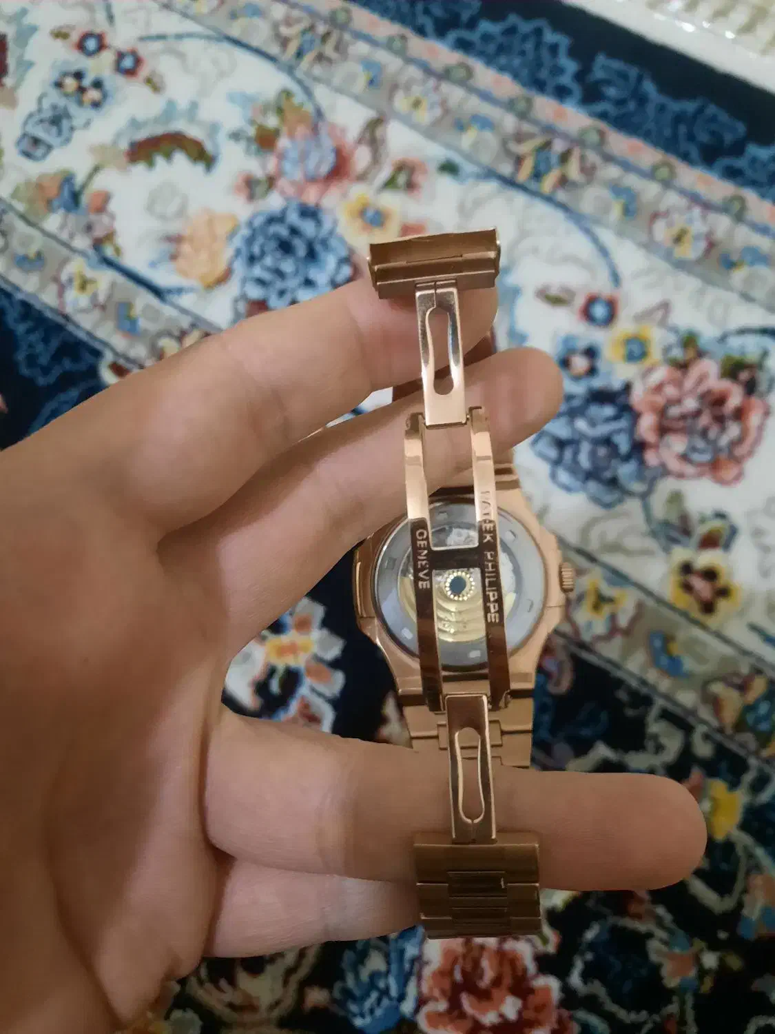 ساعت مچی پتک فیلیپ|ساعت|گلستان (تهران), |دیوار