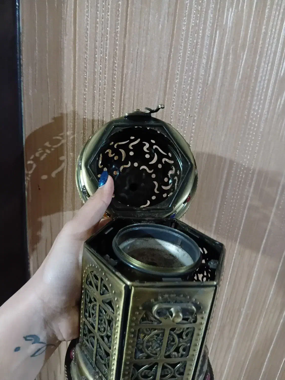 اسپند دود کن برقی|سایر لوازم برقی|اندیمشک, |دیوار