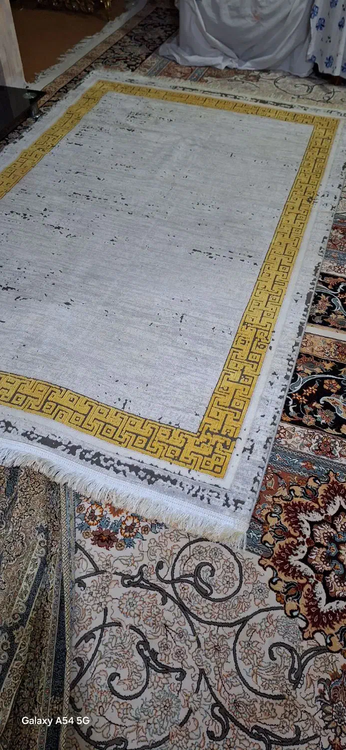 گلیم ۴ متری|گلیم، جاجیم، گبه|پرند, فاز ۵|دیوار